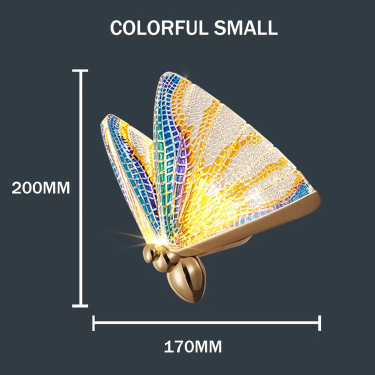 Butterfly Wall Lamp