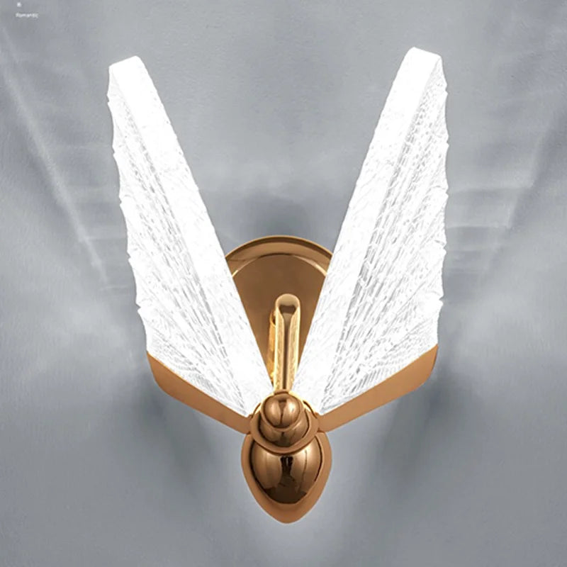 Butterfly Wall Lamp