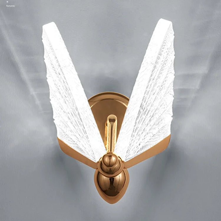 Butterfly Wall Lamp