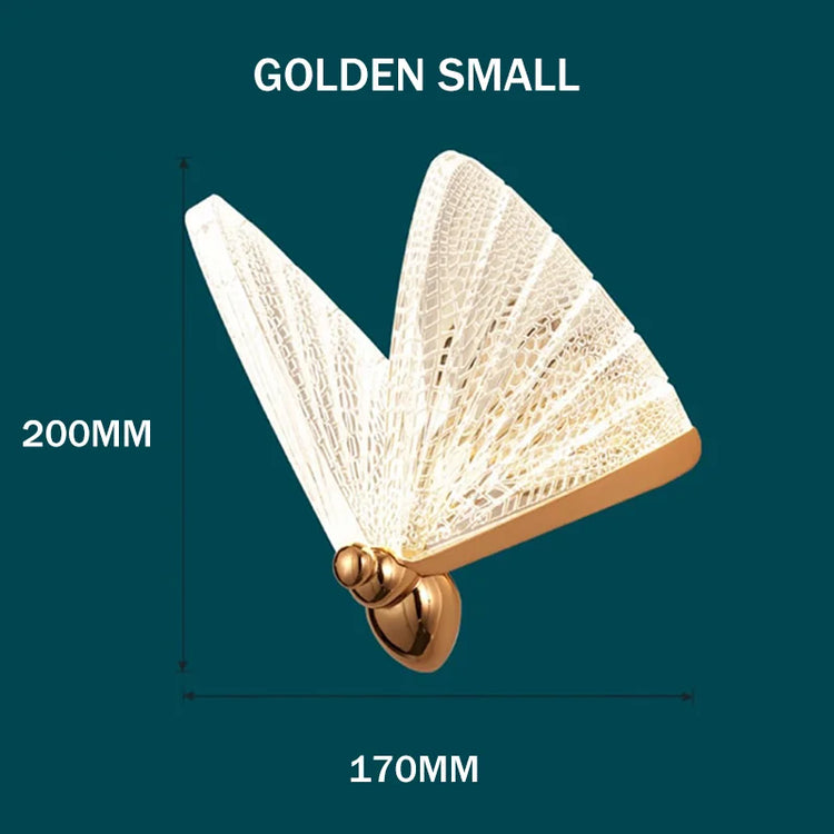 Butterfly Wall Lamp