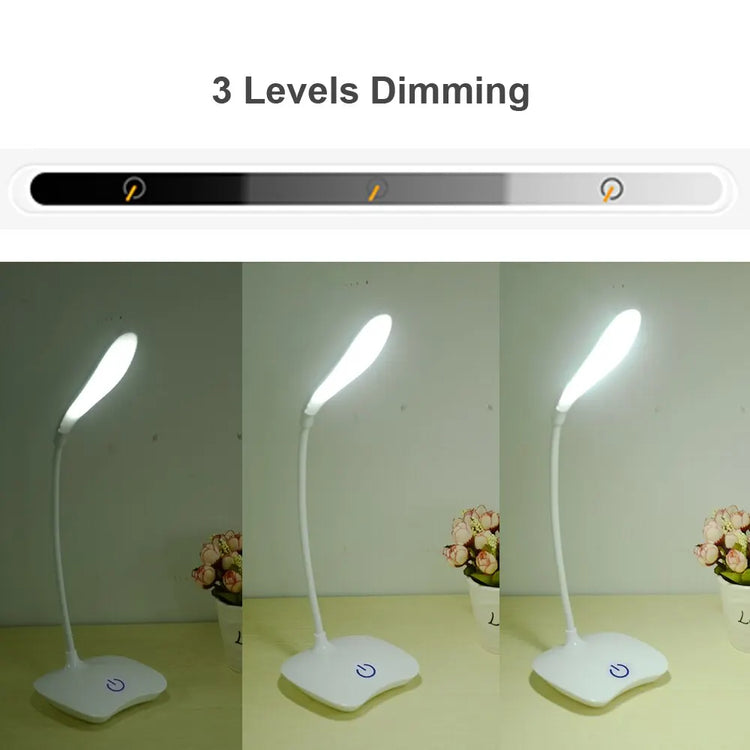 Rechargeable LED Desk Lamp