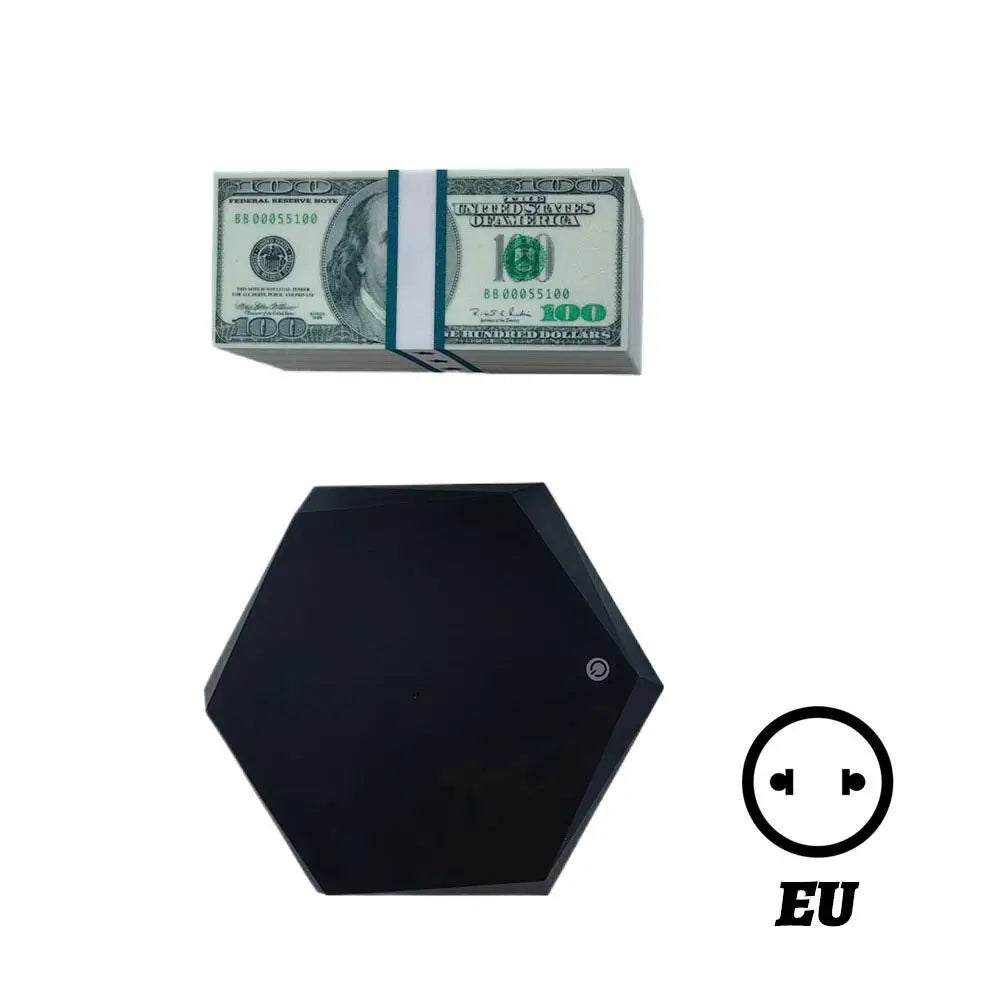 Floating Money Levitation Lamp