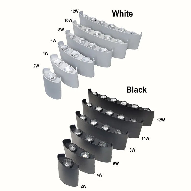 Up & Down LED Wall Sconce